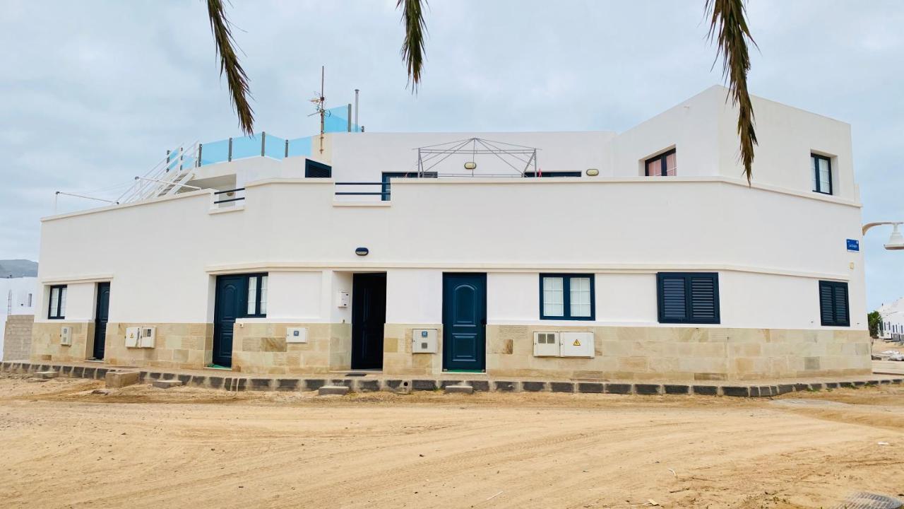 Casa Josefa 2 Appartement Caleta de Sebo Buitenkant foto